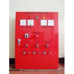 Tủ điều khiển máy bơm PCCC
